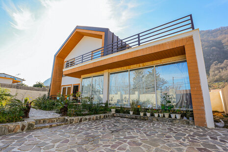 ویلا تمشک در رامسر