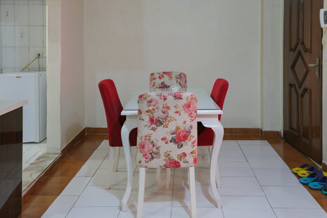 آپارتمان مبله تک خواب واحد 5 در تهرانپارس