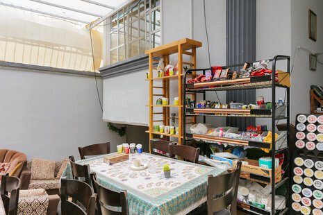 سوئیت 4 در شهرک غرب