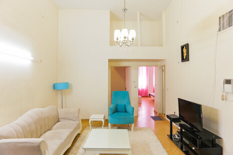 آپارتمان مبله دوخواب 4 در چیتگر