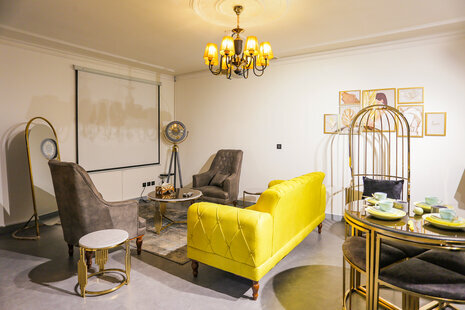 آپارتمان مبله دو خواب در قیطریه (1)