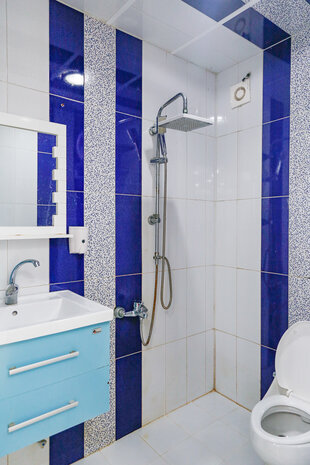 واحد دوخواب در مجتمع اقامتی سام پلاس قشم