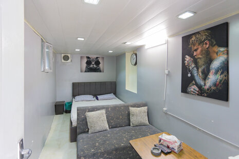 سوئیت مبله پروین 4 در تهرانپارس