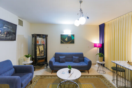 آپارتمان مبله تکخواب بهار 1 در ارم