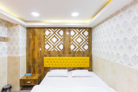 واحد تکخواب 4 نفره در هتل درگهان