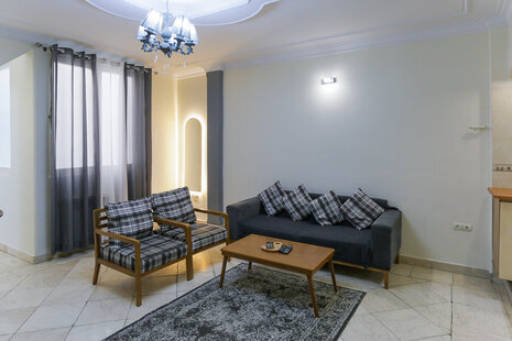 آپارتمان مبله تکخواب گلبرگ 2 در نارمک
