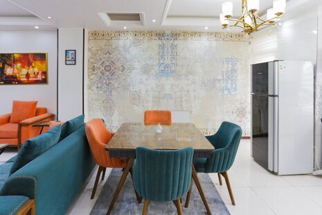 آپارتمان تک خواب در طرشت