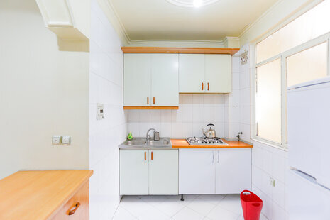 آپارتمان مبله تکخواب واحد 14 در تهرانپارس غربی