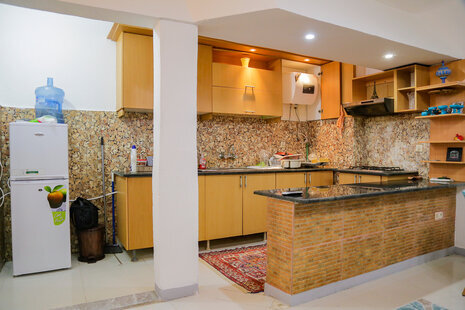 آپارتمان مبله در شهرک صدف کیش