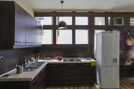 آپارتمان تکخواب مبله کفشدوزک 2 در زرگنده تهران