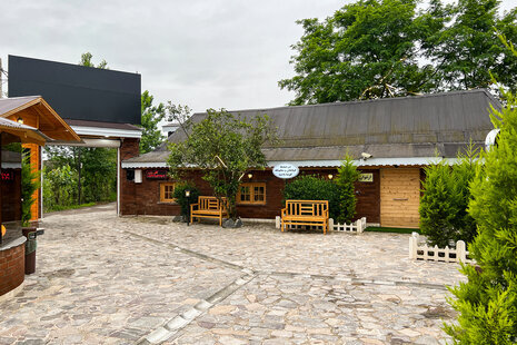 واحد دوبلکس تک خواب ارغوان در مجتمع اقامتی رشت