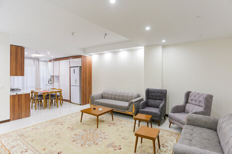 آپارتمان مبله دوخواب  مهر 4 در کن