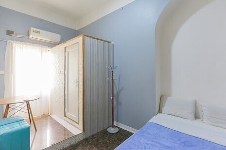 اتاق 2 نفره مستردار (2) در هاستل درازه دولت