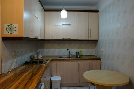 آپارتمان مبله 60متری یک خواب در کیش واحد 2