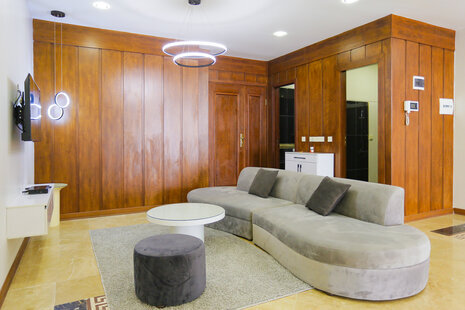 آپارتمان مبله تکخواب مینیمال در میرداماد