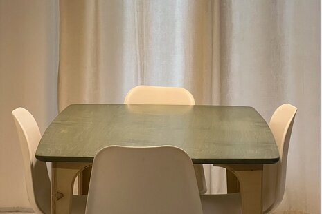 مبله دو خواب لوکس در ولنجک