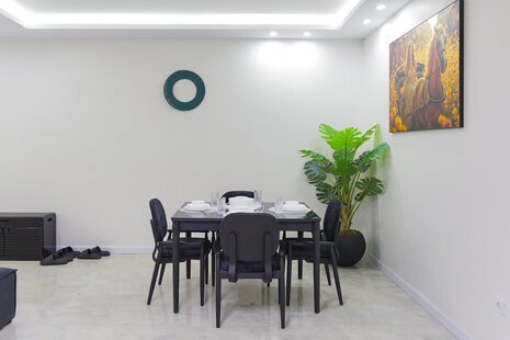 آپارتمان مبله دوخواب در خیابان ولیعصر