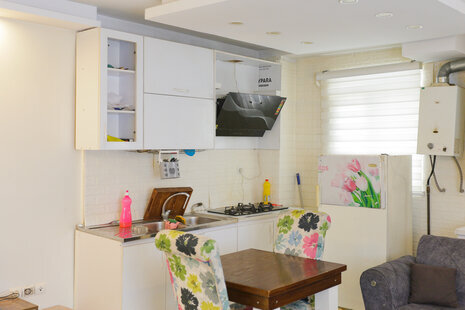 آپارتمان تکخواب طبقه همکف در نواب