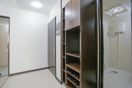 واحد تکخواب(4نفره)در هتل آپارتمان در مشهد