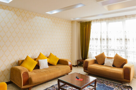 آپارتمان مبله تک خواب واحد 11 در صادقیه