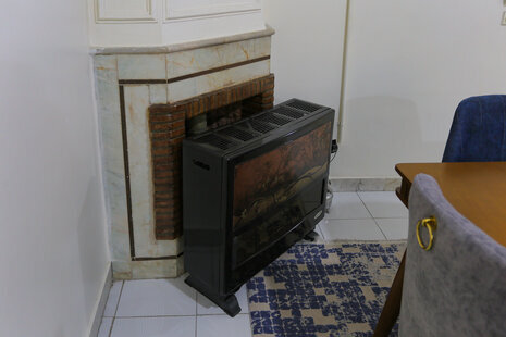 آپارتمان تکخواب در میدان رسالت