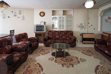 آپارتمان مبله تکخواب در اصفهان