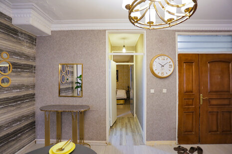 واحد تکخواب لوکس رزیدنس روم بازار بزرگ تهران 3