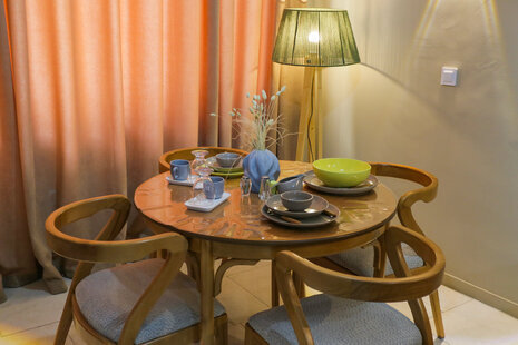 آپارتمان مبله تک خواب لاولی روم 2 در انقلاب