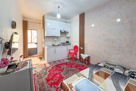 سوئیت سجادیه در قشم