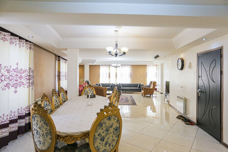 آپارتمان مبله در یوسف آباد نوساز