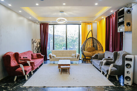 ویلا دوبلکس استخردار سه خواب در چهارباغ