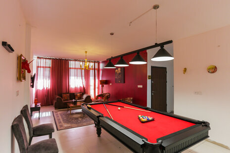 آپارتمان مبله تکخواب سارا در جنت آباد جنوبی