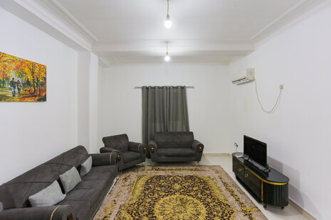 آپارتمان مبله دوخواب 2 در قشم