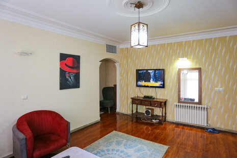 آپارتمان مبله تکخواب فرهنگ در سعادت آباد