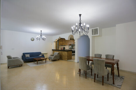 آپارتمان دو خواب مبله در جنت آباد شمالی 3