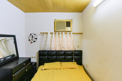 آپارتمان مبله دو خواب باهنر در قشم