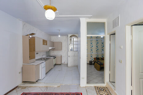 آپارتمان مبله تکخواب واحد 7 در مجیدیه شمالی