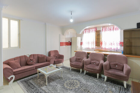 آپارتمان تکخواب بهنود 1 در خیابان کارون