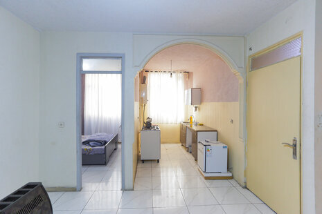 آپارتمان مبله تکخواب سپید 2 در خیابان مالک اشتر