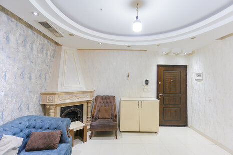 آپارتمان مبله دوخواب 5 در خیابان کارگر