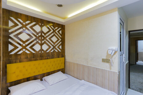 واحد 405 دونفره در هتل درگهان