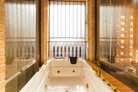 آپارتمان مبله دوخواب مراکشی ساحل 1 در جنت آباد شمالی