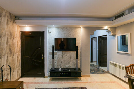 آپارتمان مبله سه خواب 4 در دهکده المپیک