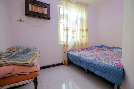 ویلا سه خواب امیردل استخرآبگرم در چهارباغ