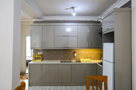 2 واحد طبقه همکف باغ ویلا در ماسال