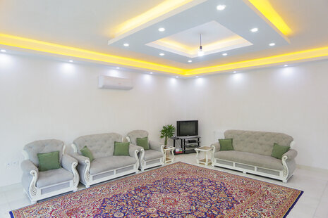 باغ ویلا دو خواب در خمام