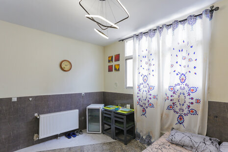 سوئیت مبله عزیز واحد 3 در جنت آباد جنوبی