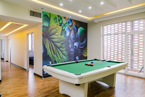 ویلا سه خواب دوبلکس موسوی در سلطان آباد چهارباغ