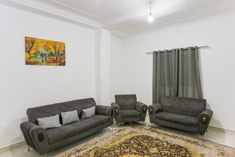 آپارتمان مبله دوخواب 2 در قشم