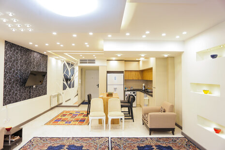 اجاره آپارتمان مبله گلکار در کارگر جنوبی